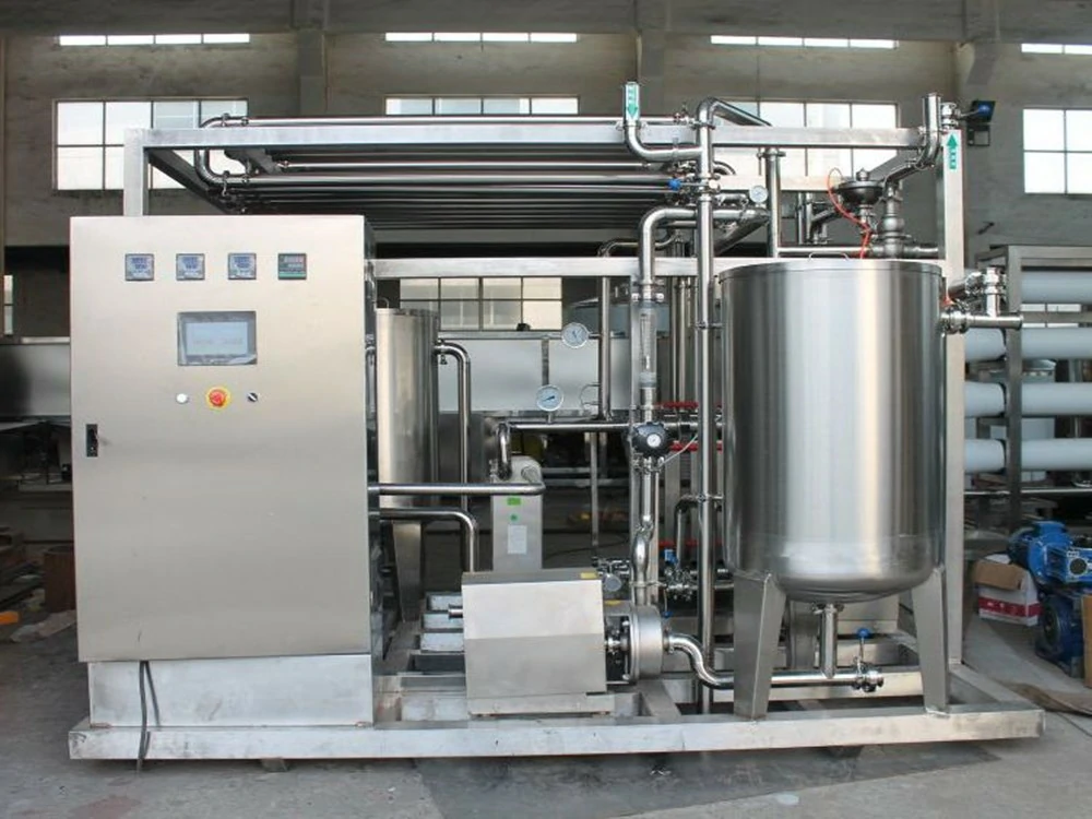 Carbonated Drink CO2 Mixer Machine
